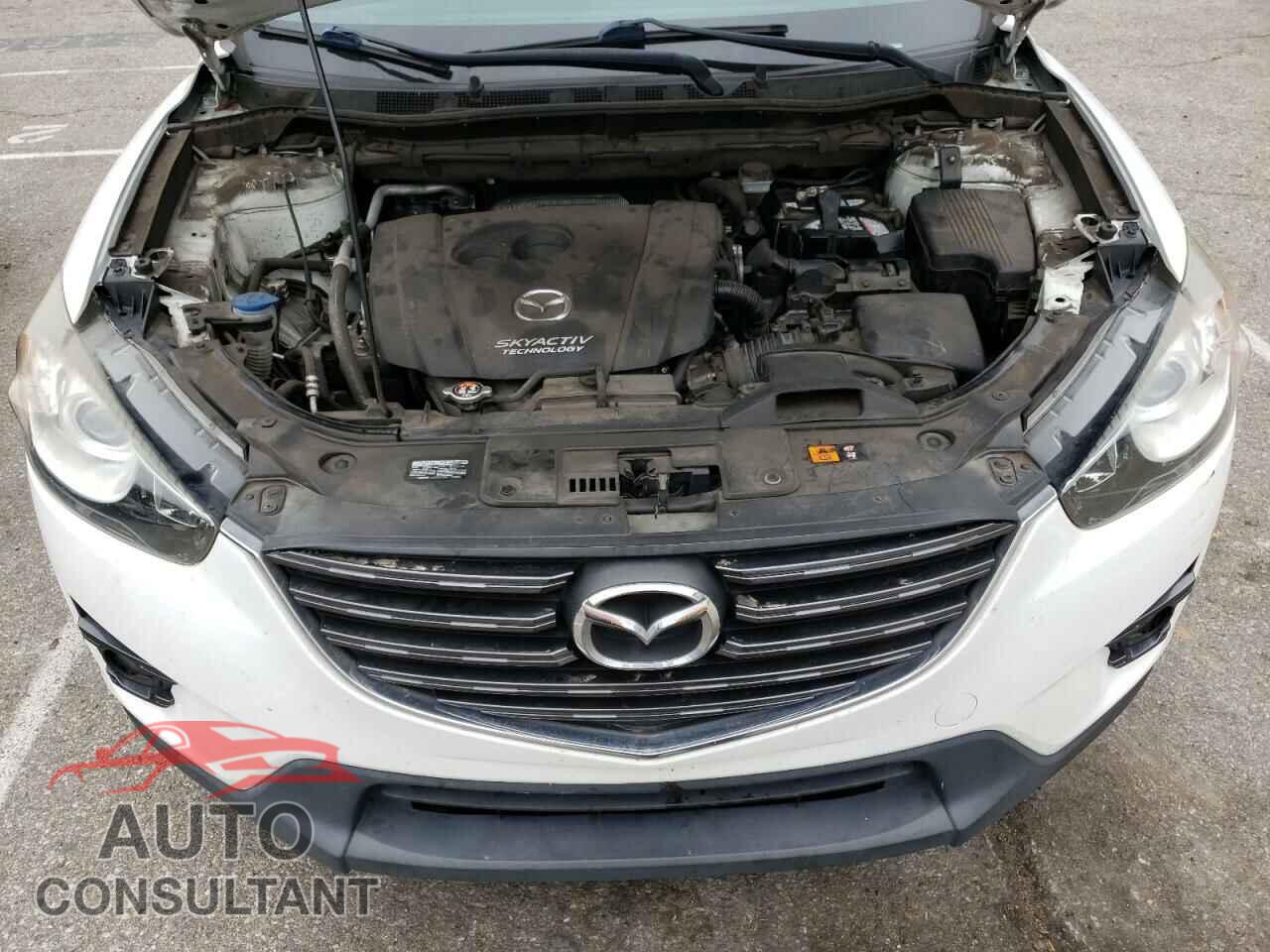 MAZDA CX-5 2016 - JM3KE2CY4G0738747