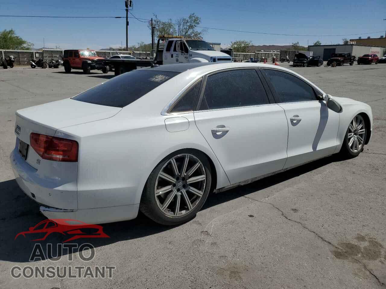 AUDI A8 2012 - WAURVAFD2CN005083