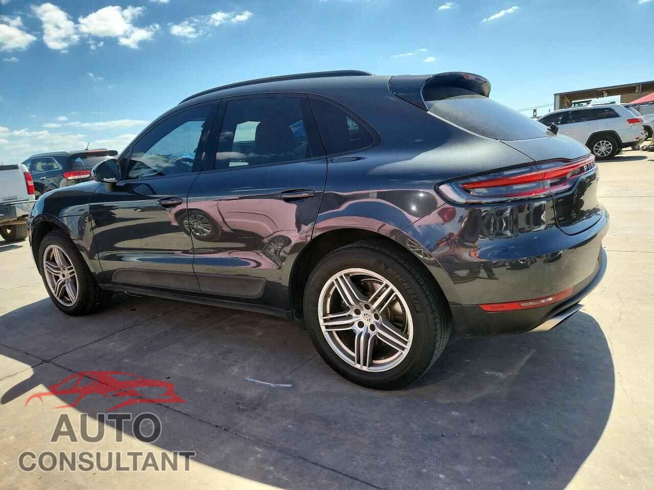 PORSCHE MACAN 2021 - WP1AA2A50MLB03879