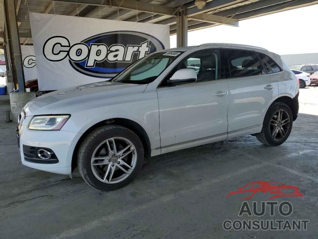 AUDI Q5 2013 - WA1LFAFP7DA020360