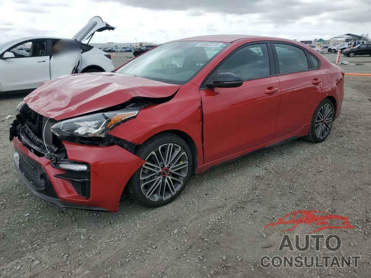 KIA FORTE 2021 - 3KPF44AC3ME277799