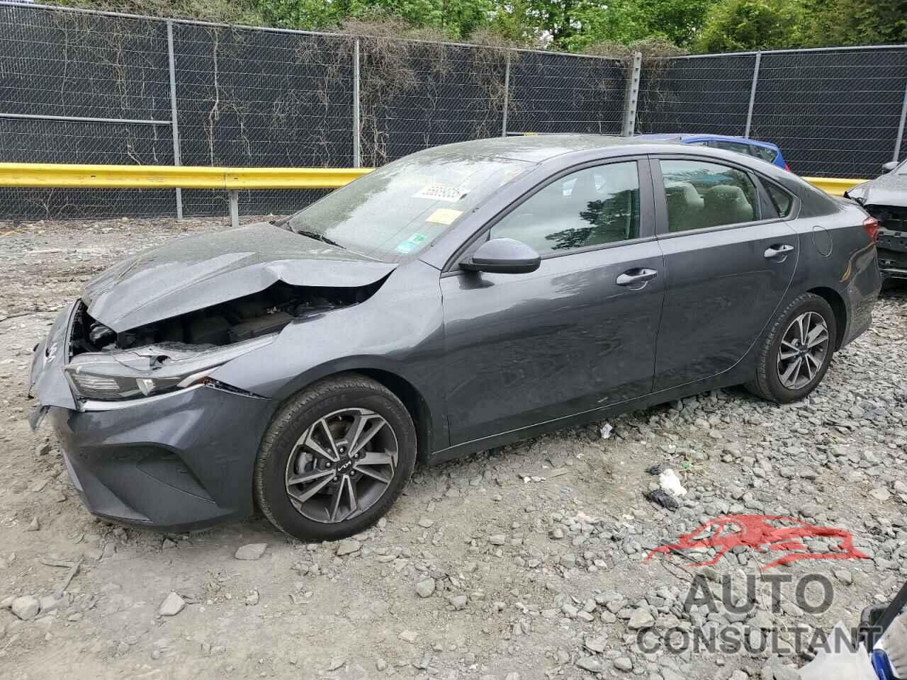 KIA FORTE 2022 - 3KPF24AD2NE464113