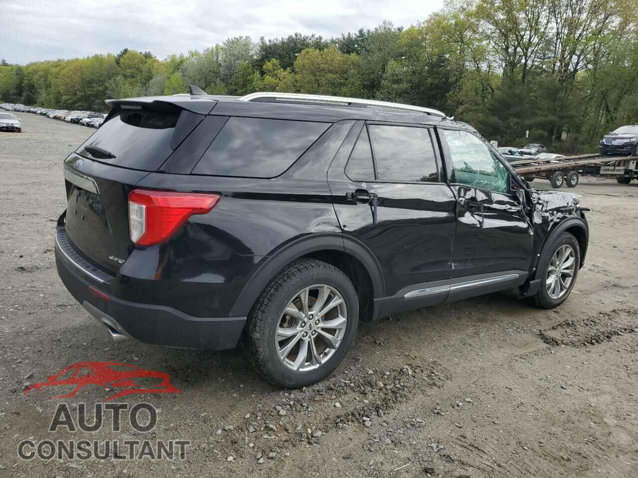 FORD EXPLORER 2023 - 1FMSK8FH9PGB25428