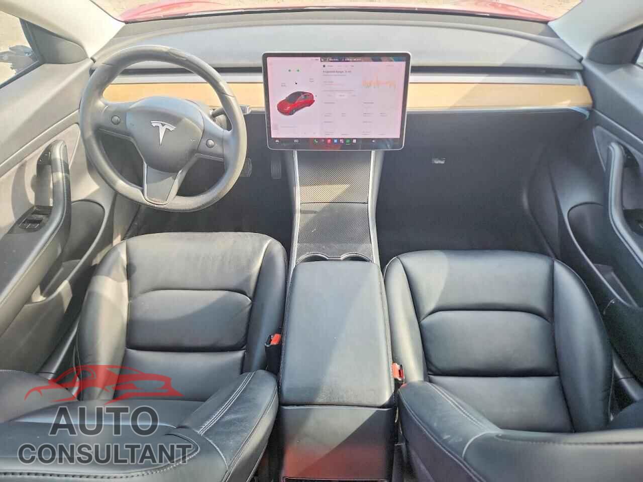 TESLA MODEL 3 2020 - 5YJ3E1EA5LF611606