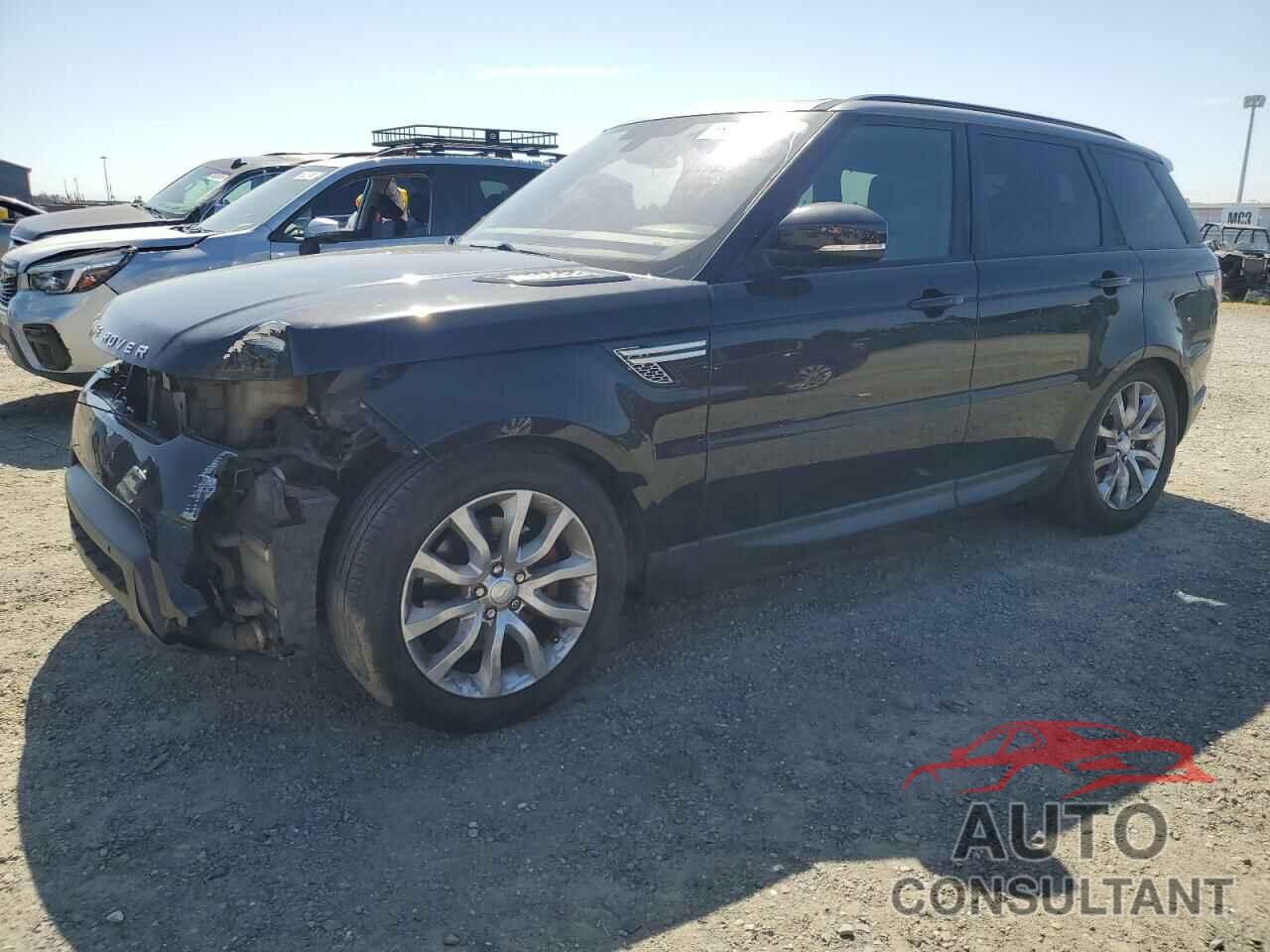 LAND ROVER RANGEROVER 2016 - SALWR2KF0GA579842