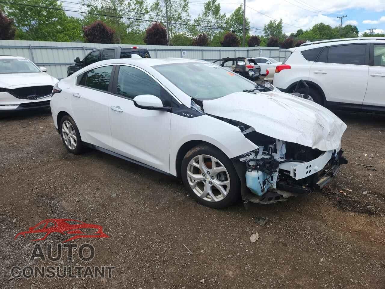 CHEVROLET VOLT 2017 - 1G1RD6S58HU100657