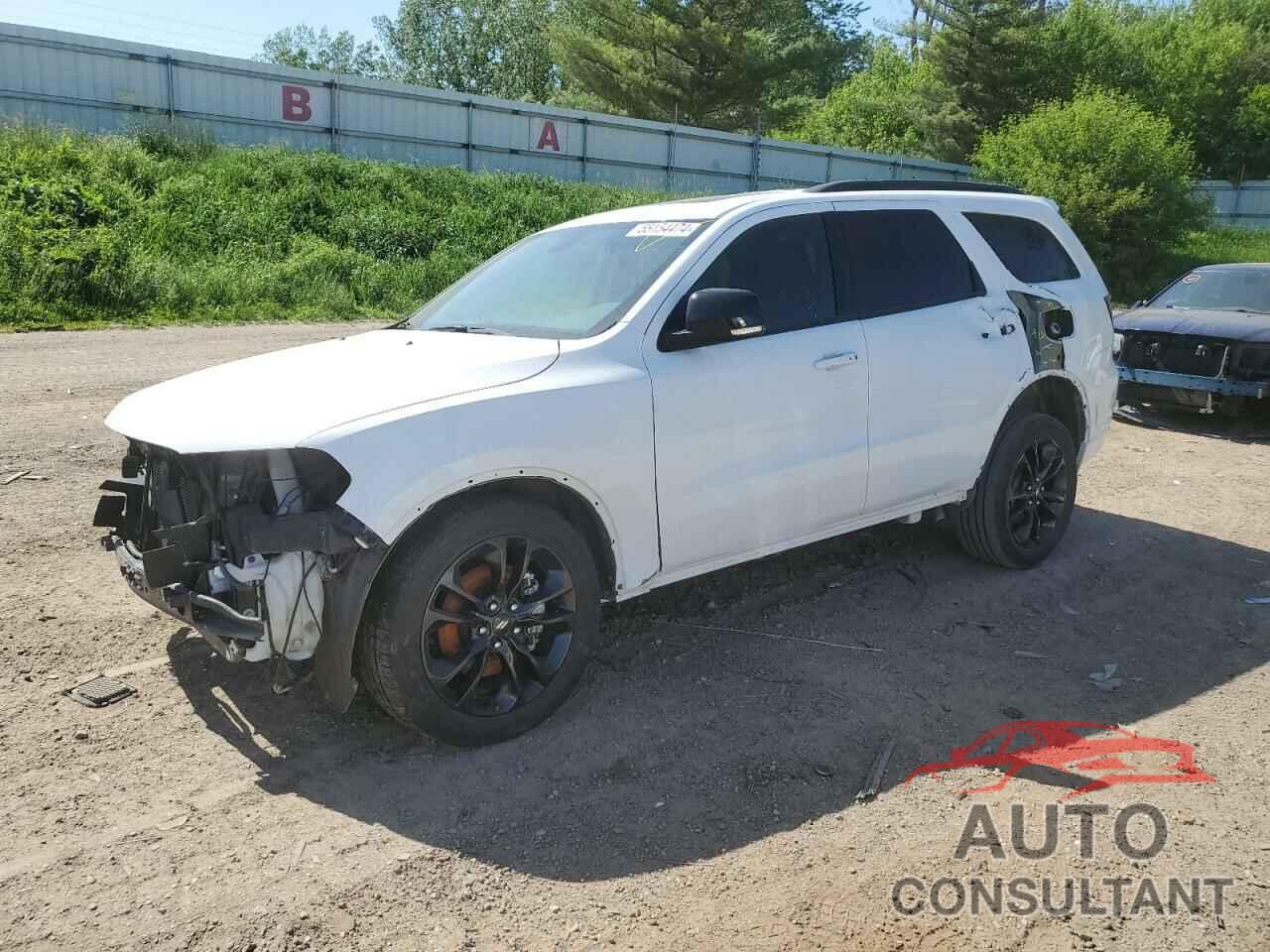 DODGE DURANGO 2021 - 1C4RDJDG3MC826628