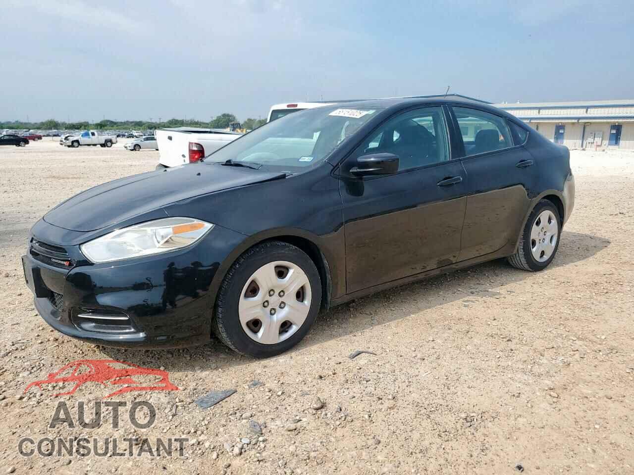 DODGE DART 2014 - 1C3CDFAA5ED902157