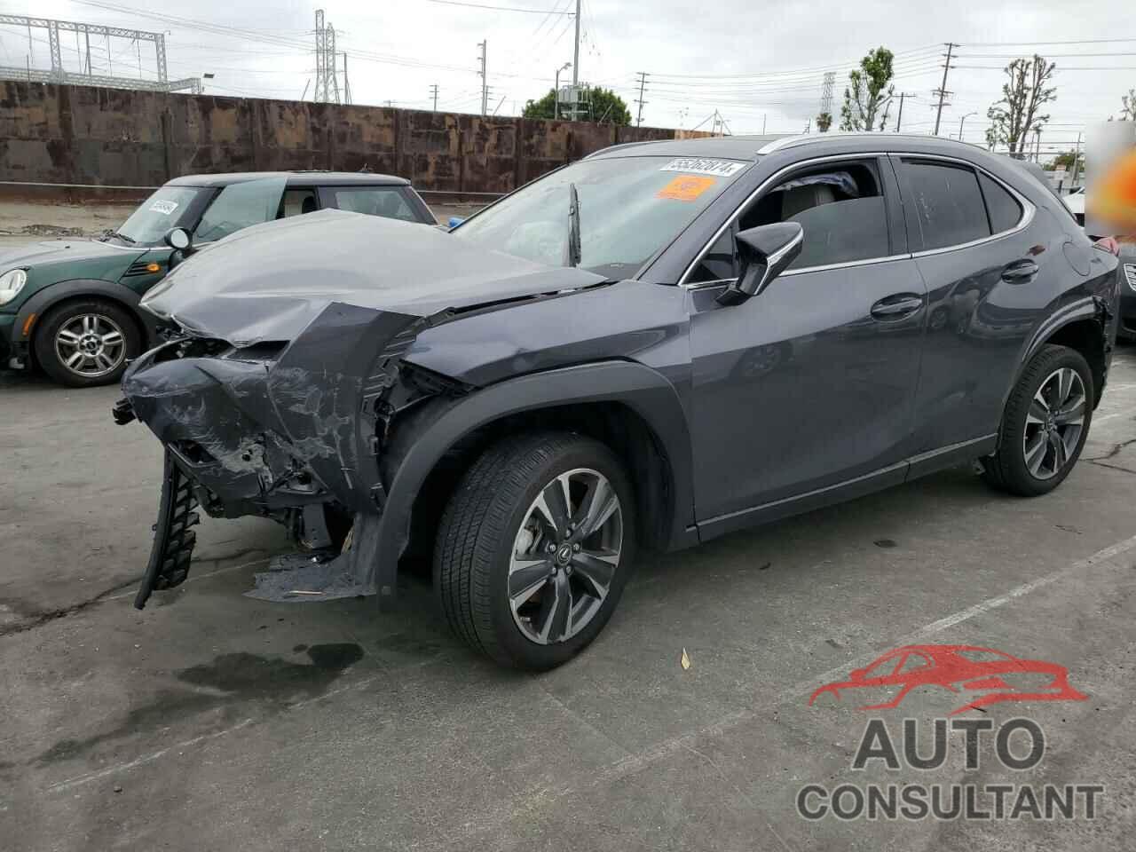 LEXUS UX 250H BA 2023 - JTHX6JBH3P2146072