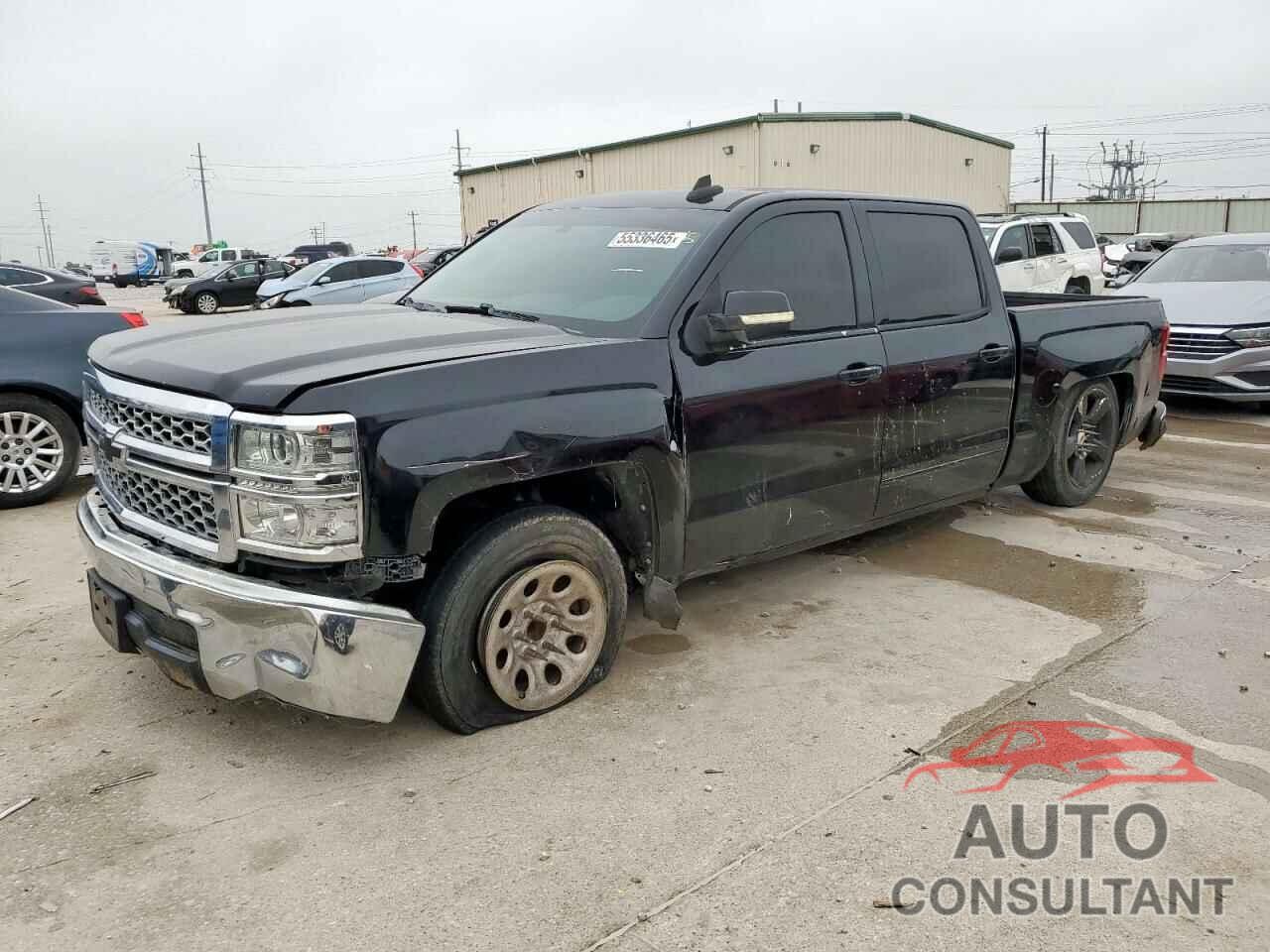 CHEVROLET ALL Models 2015 - 3GCPCREC5FG401822
