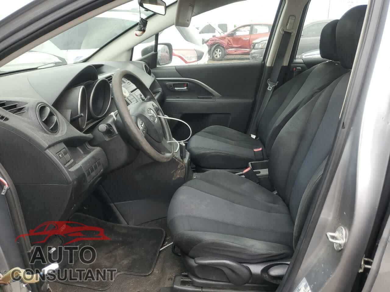 MAZDA 5 2014 - JM1CW2BL7E0172418