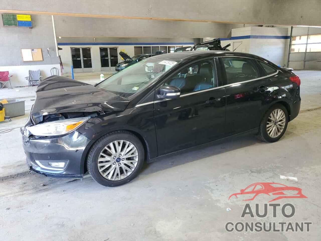 FORD FOCUS 2016 - 1FADP3J29GL282880