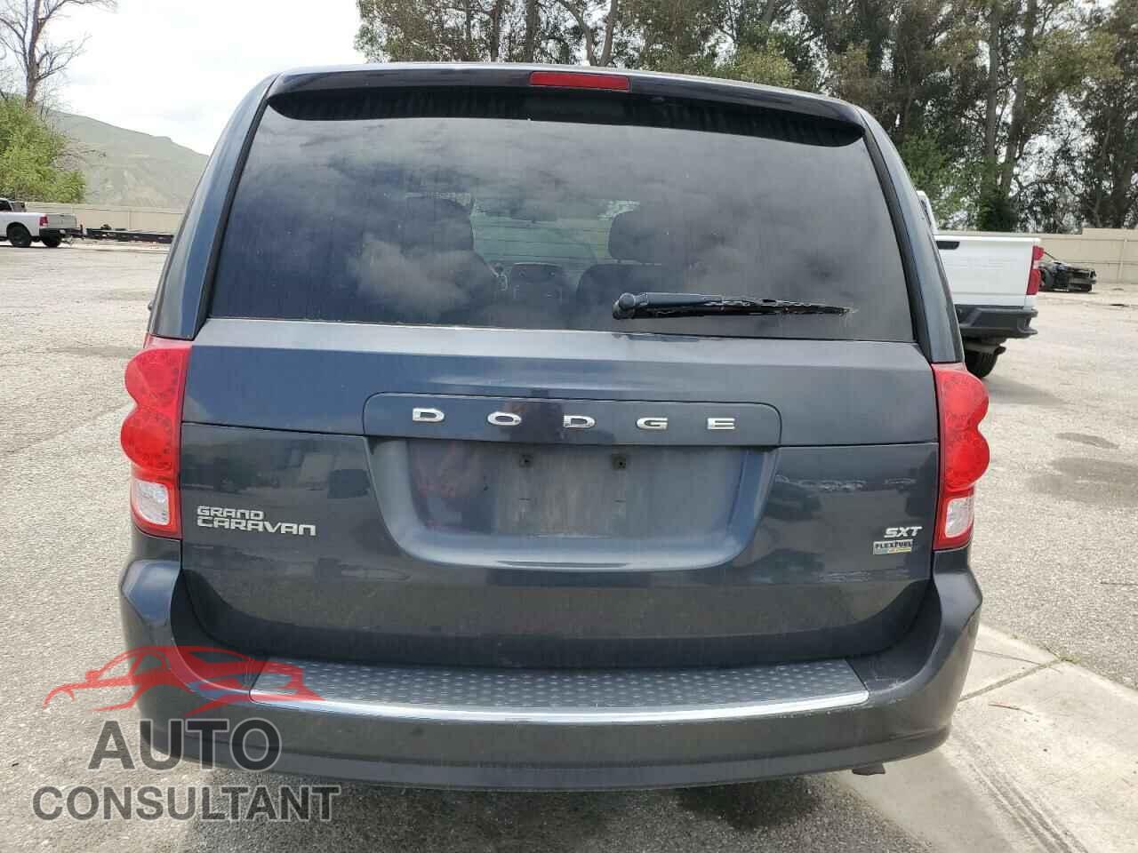 DODGE CARAVAN 2014 - 2C4RDGCG0ER184155