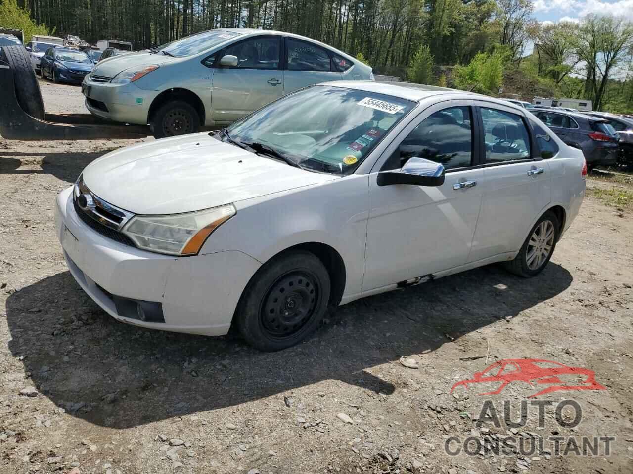 FORD FOCUS 2010 - 1FAHP3HN9AW176694
