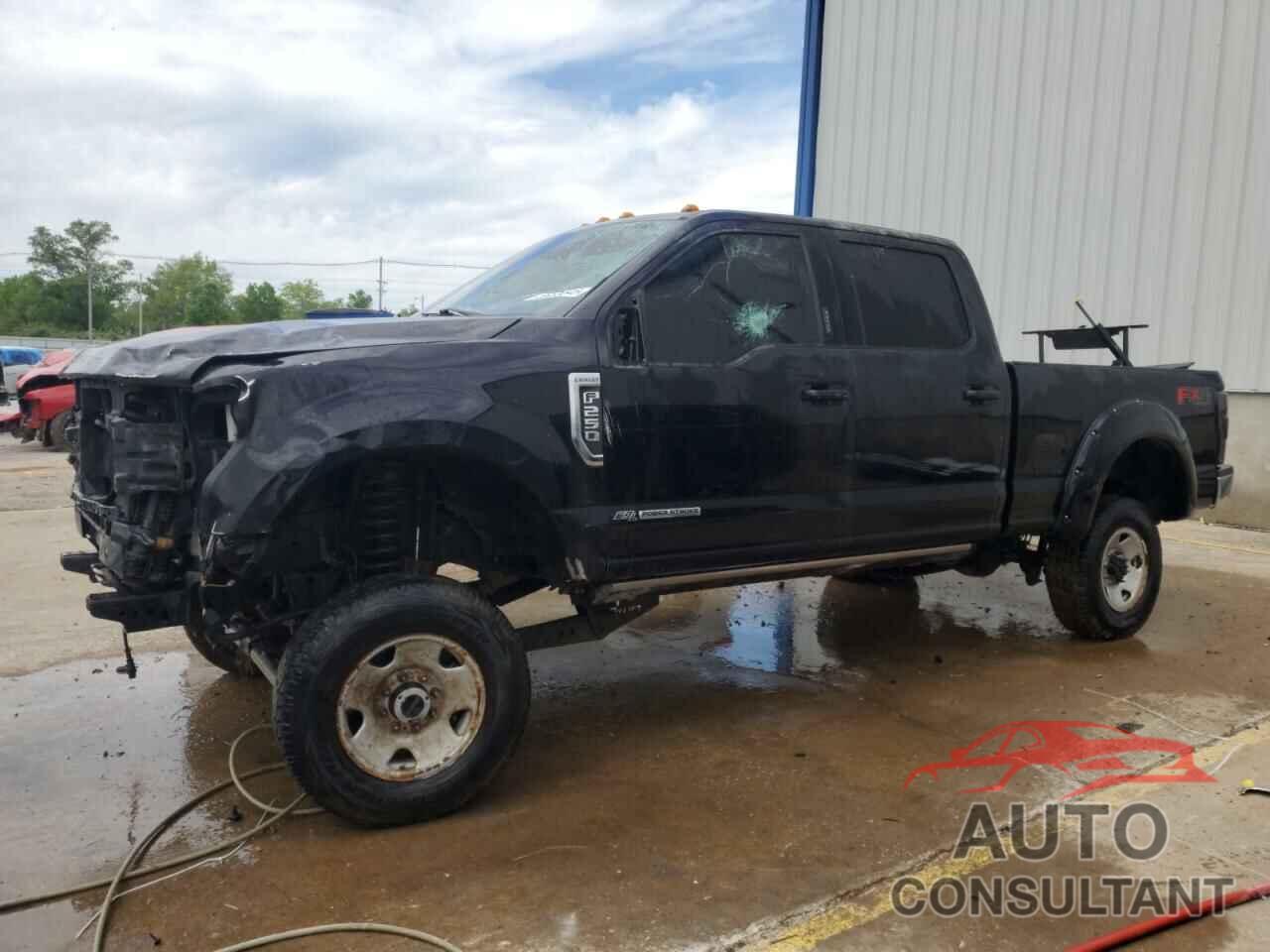 FORD F250 2018 - 1FT7W2BT5JEB48181