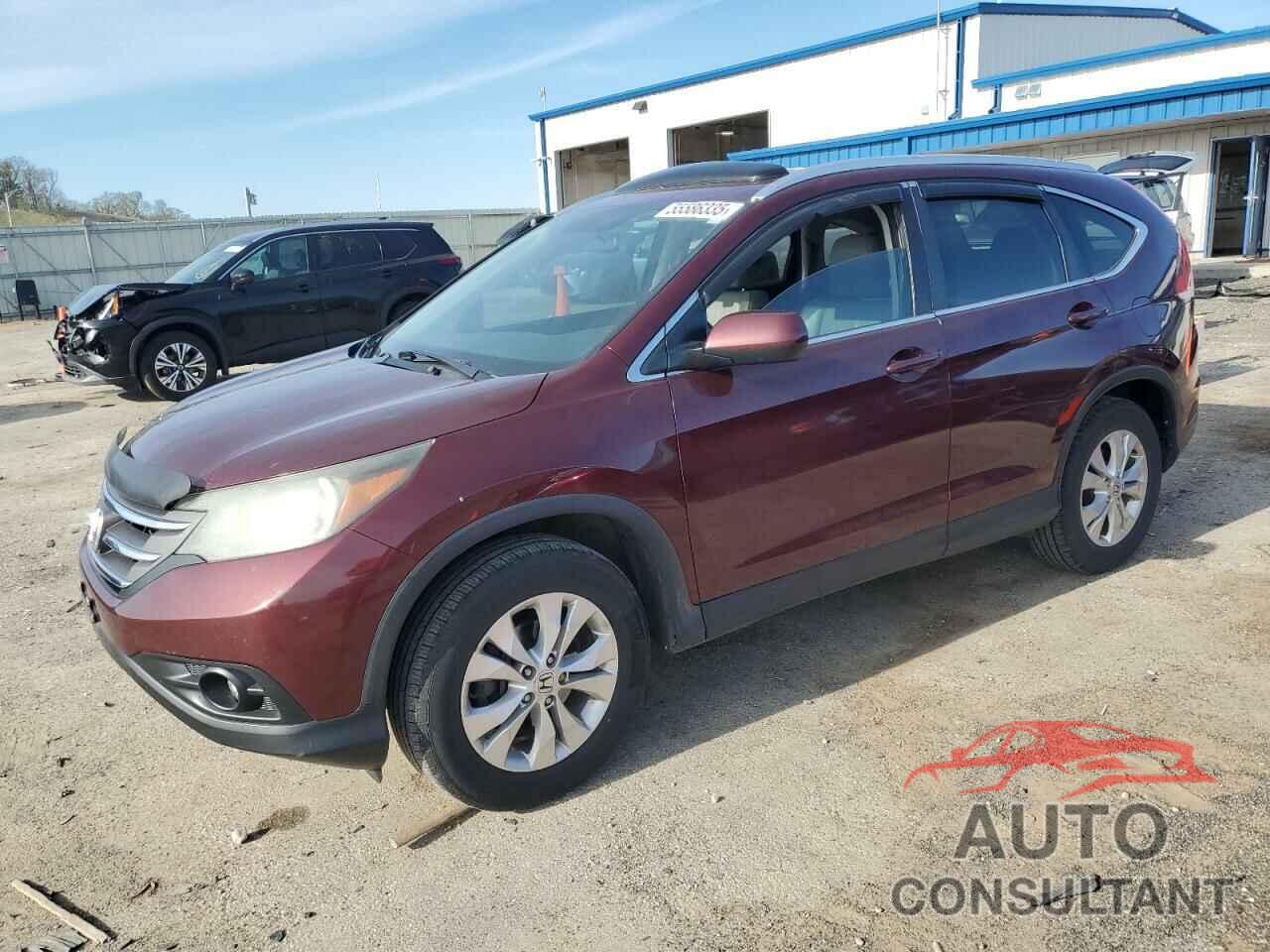 HONDA CRV 2014 - 5J6RM4H71EL053066