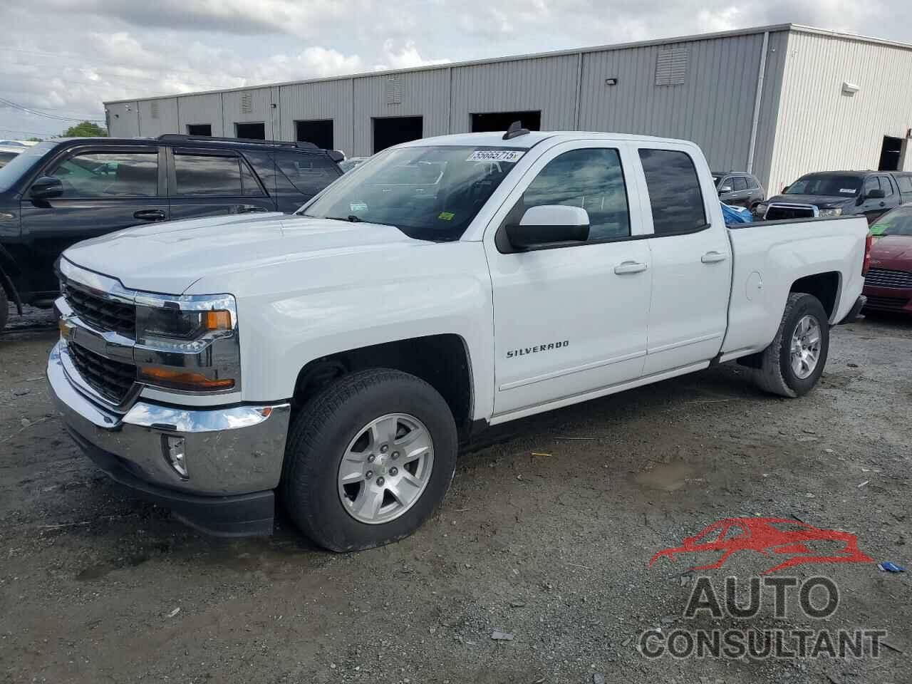 CHEVROLET ALL Models 2018 - 1GCRCRECXJZ175794