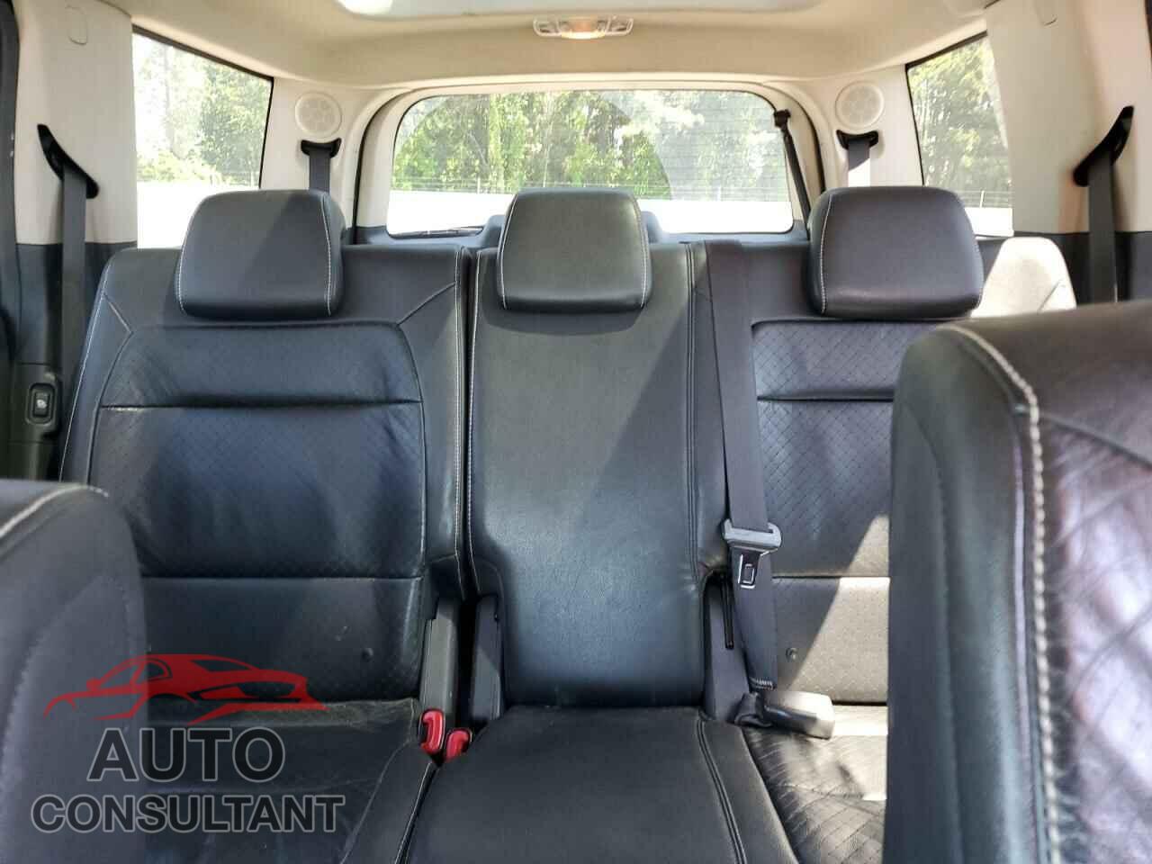 FORD FLEX 2010 - 2FMGK5DC5ABA87836