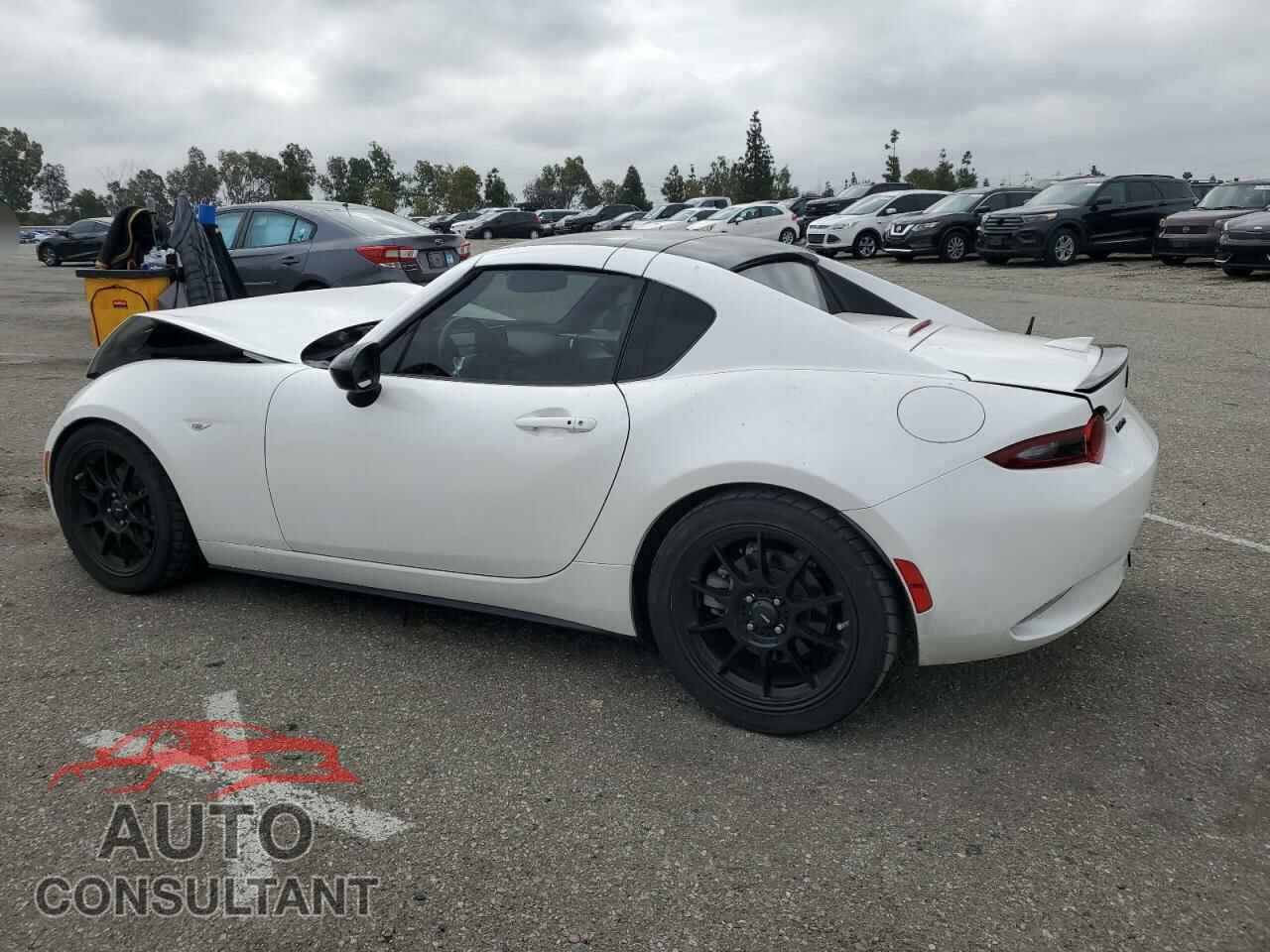 MAZDA MX5 2019 - JM1NDAM71K0304075