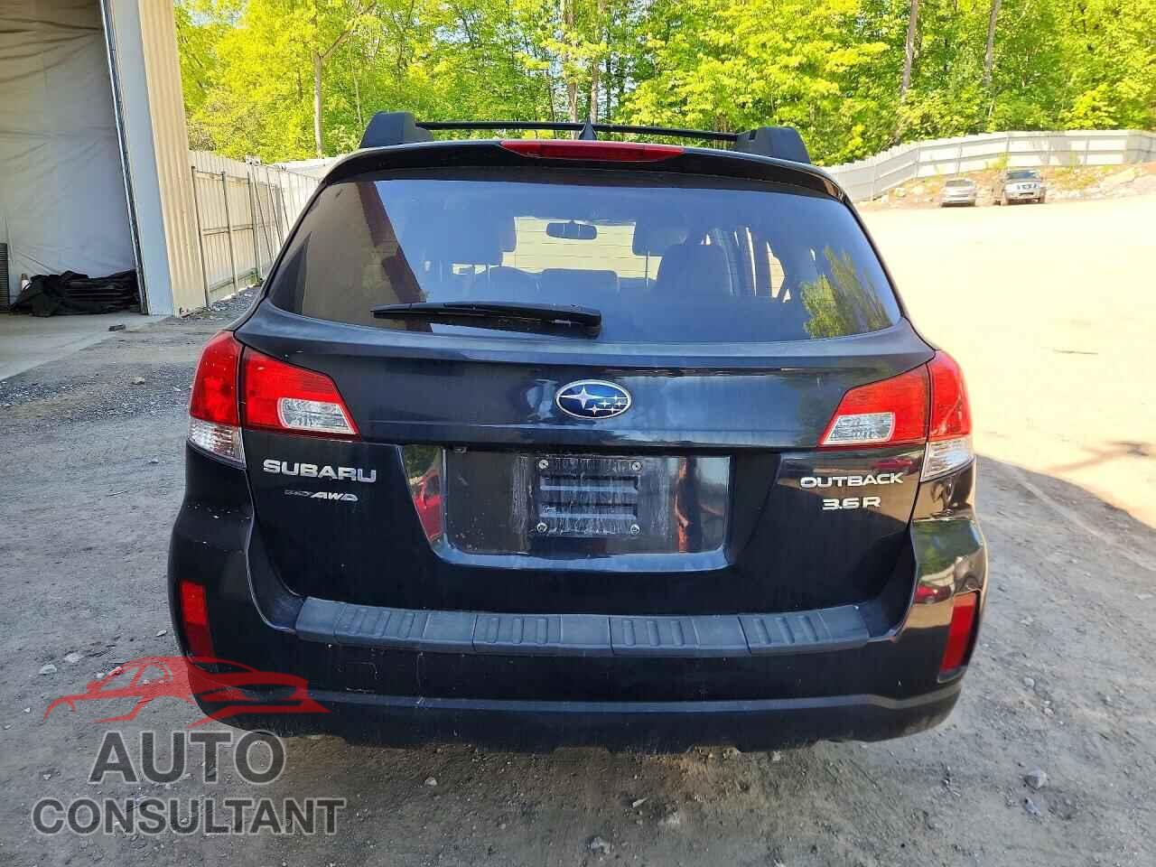 SUBARU OUTBACK 2014 - 4S4BRDLC6E2277920