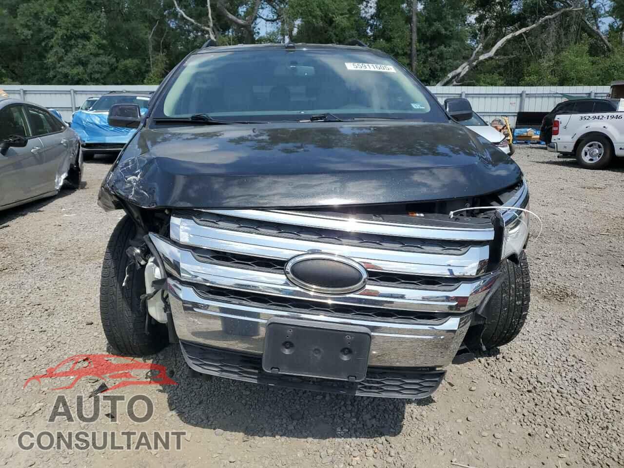 FORD EDGE 2013 - 2FMDK3JC4DBB42275