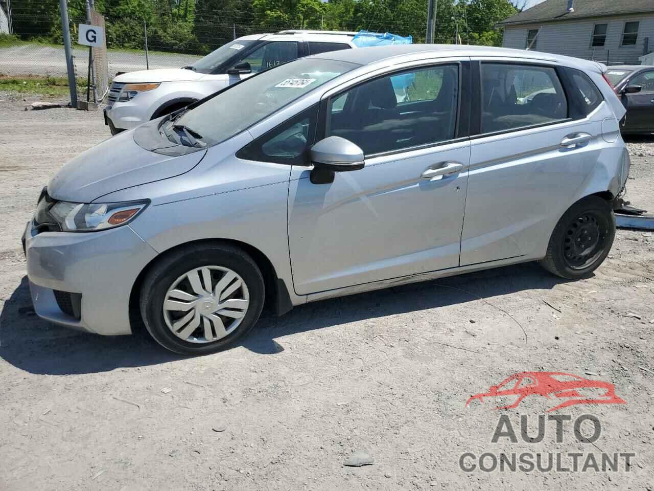 HONDA FIT 2017 - 3HGGK5H56HM705398