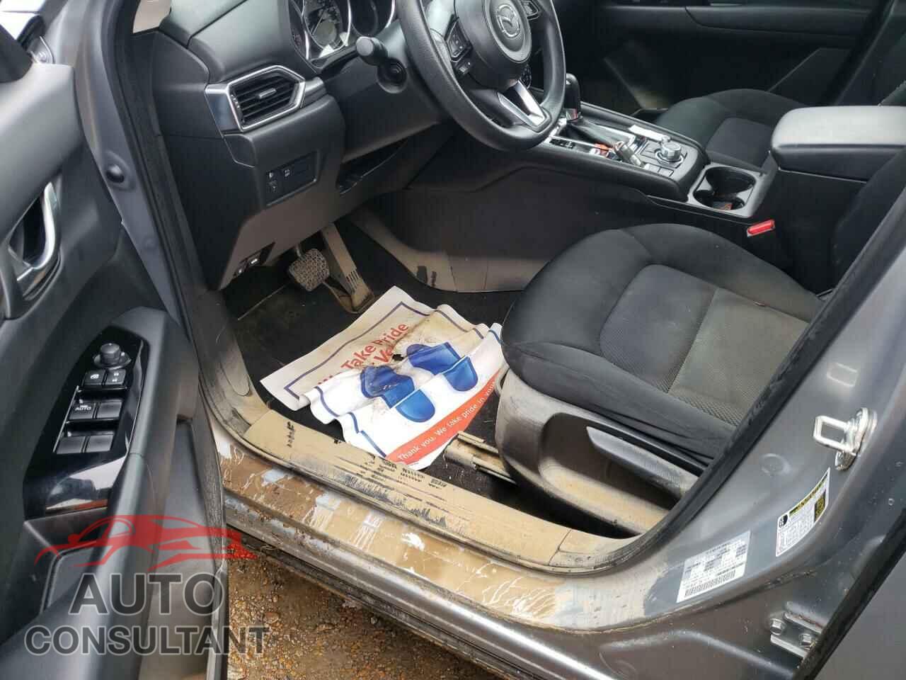 MAZDA CX-5 2017 - JM3KFABL2H0117294