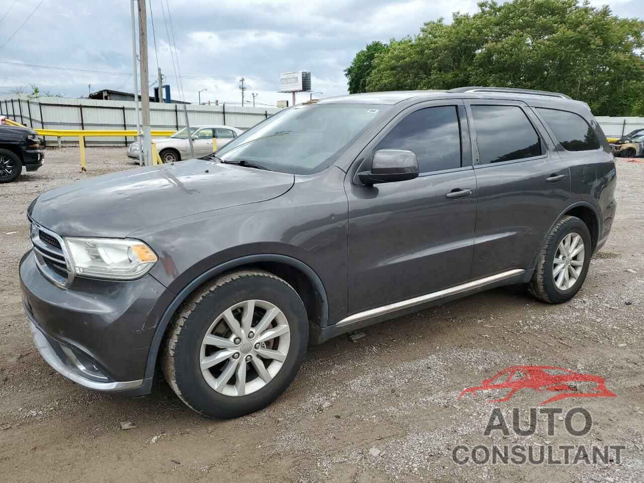 DODGE DURANGO 2014 - 1C4RDHAG1EC405666