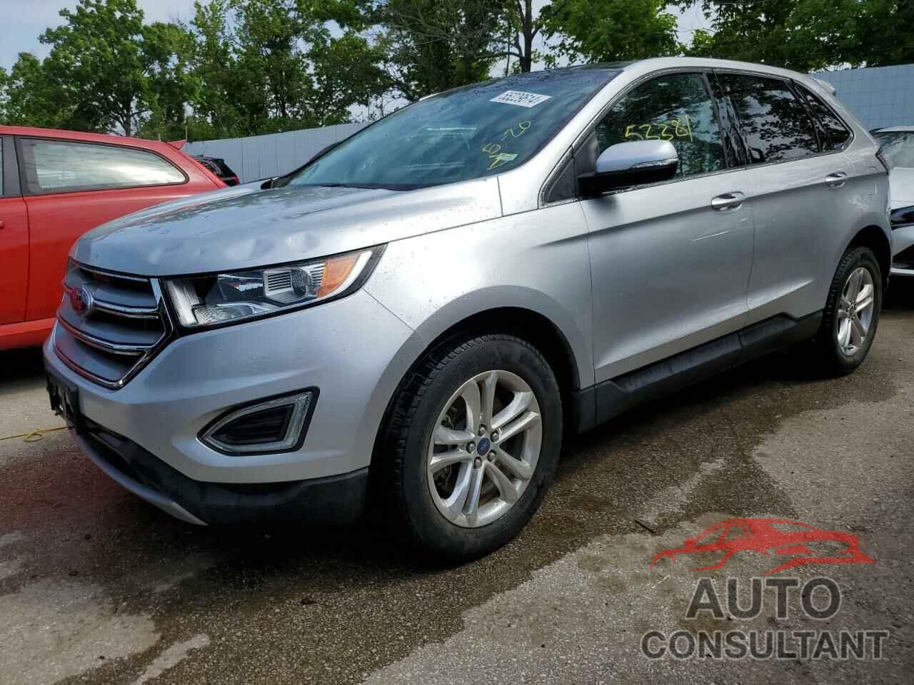 FORD EDGE 2016 - 2FMPK4J83GBC35243