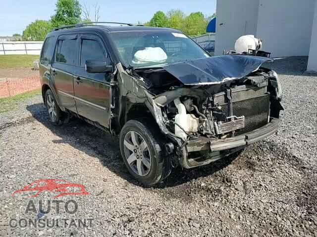 HONDA PILOT 2012 - 5FNYF4H92CB059200