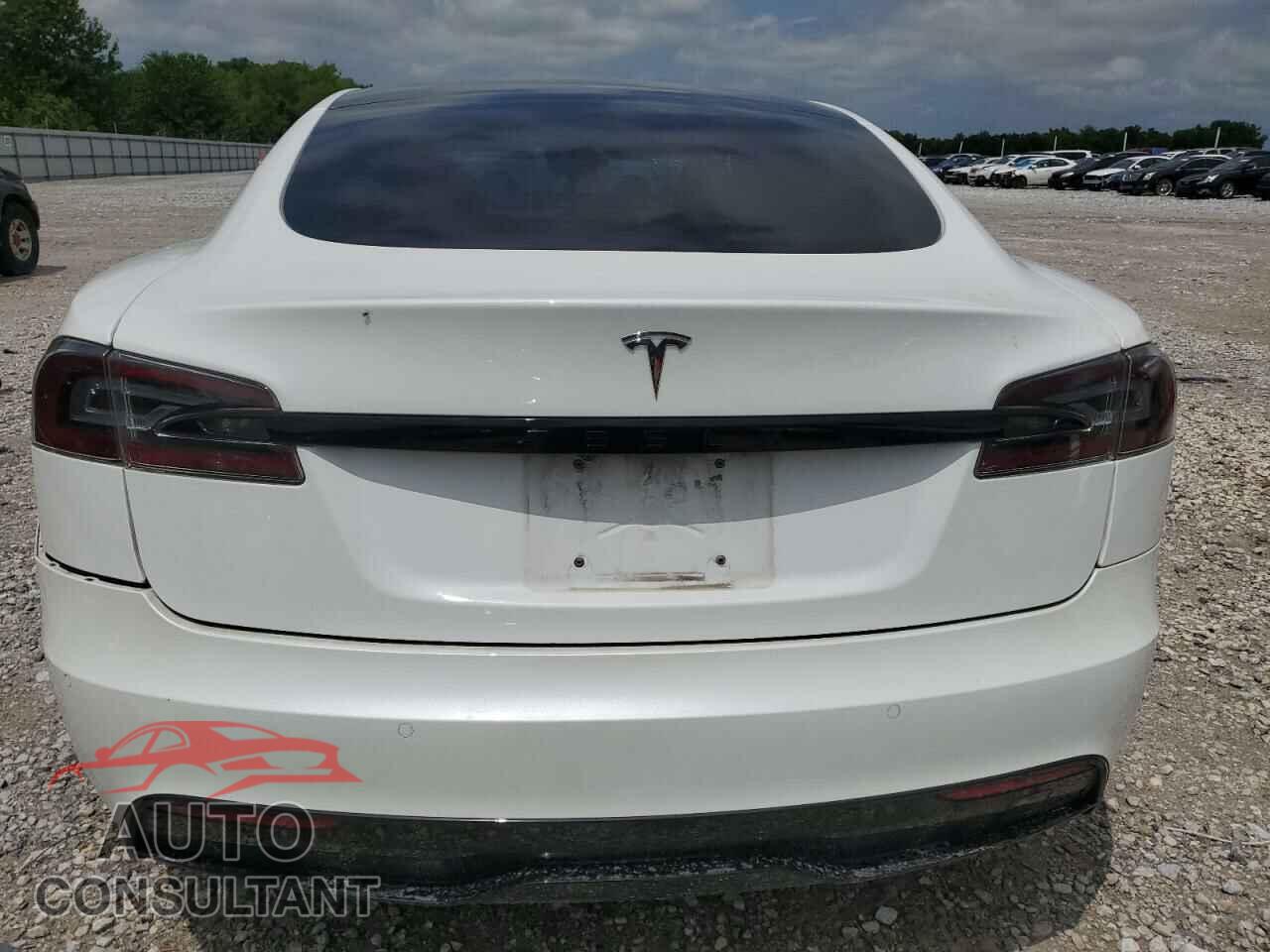 TESLA MODEL S 2022 - 5YJSA1E55NF469657