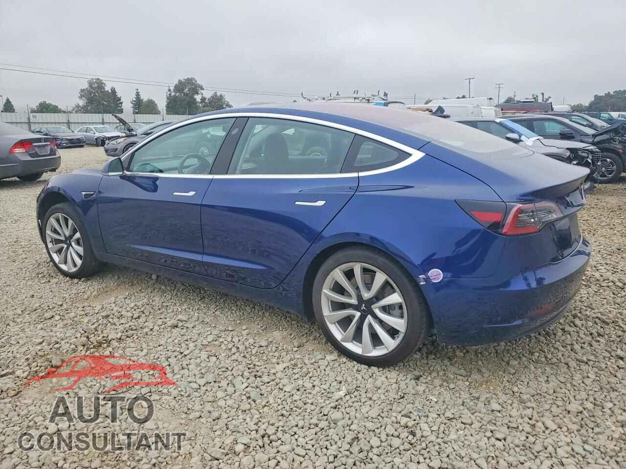 TESLA MODEL 3 2018 - 5YJ3E1EA2JF050617