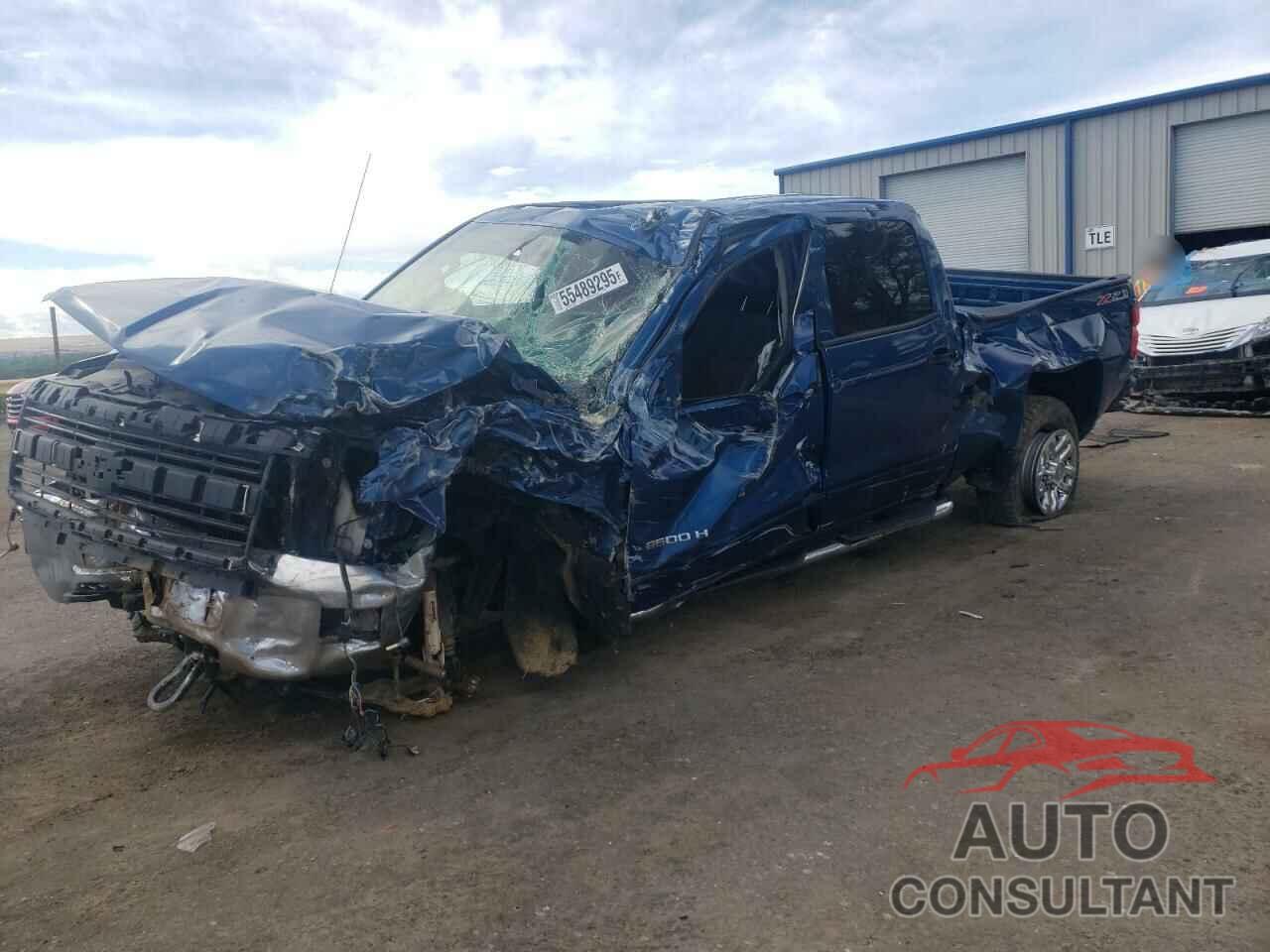 CHEVROLET ALL Models 2017 - 1GC1KVEG3HF225619