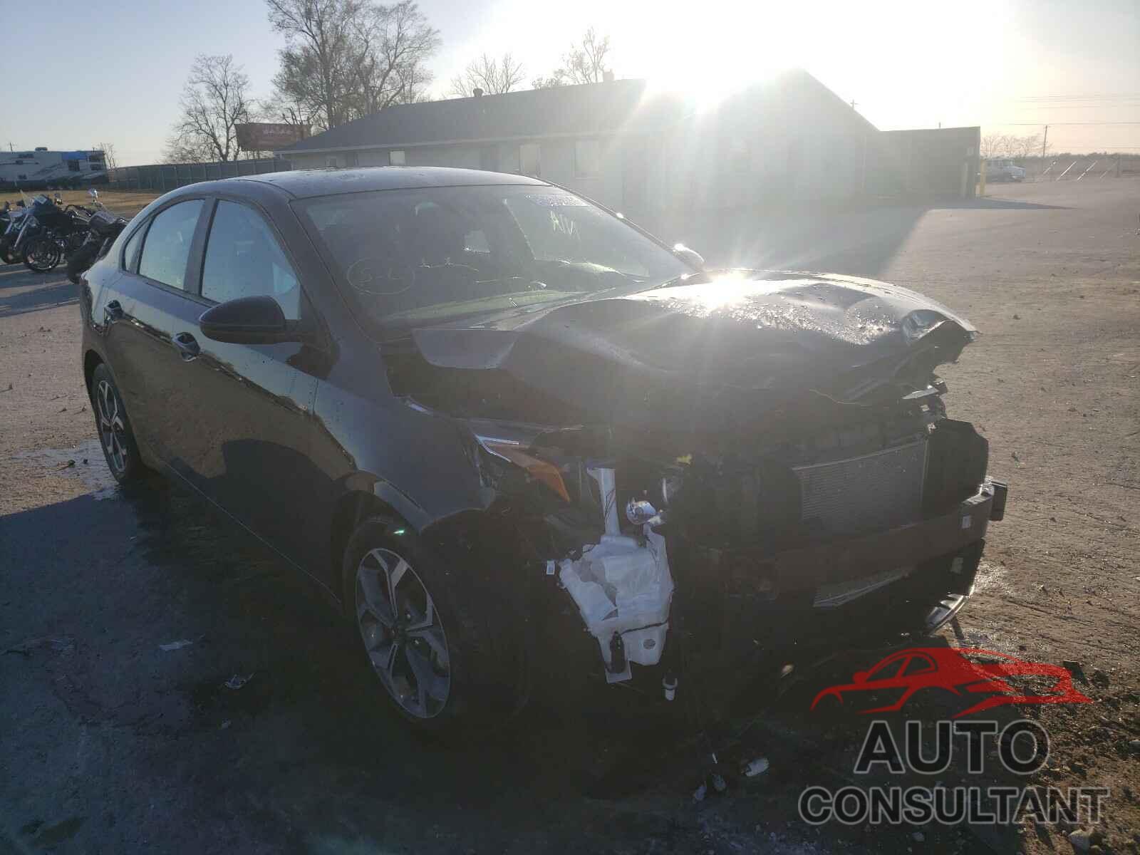 KIA FORTE 2020 - 3KPF24AD1LE237587