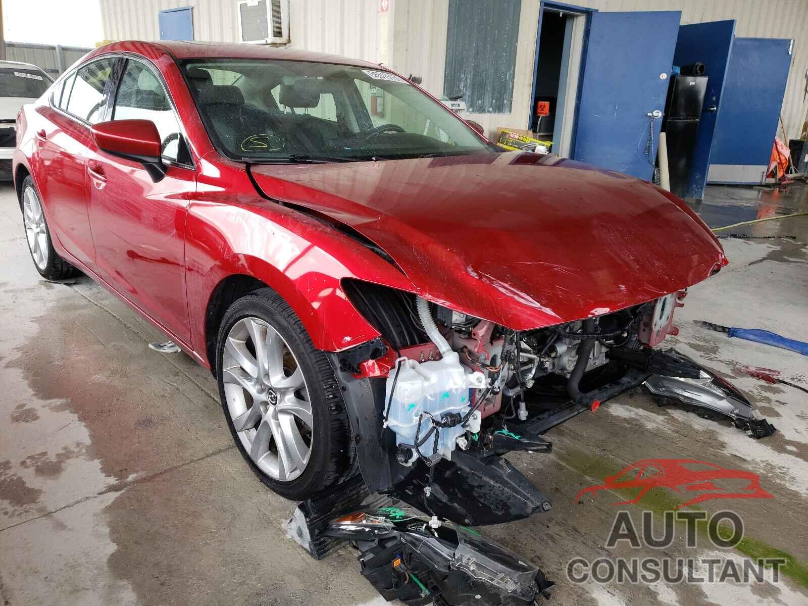 MAZDA 6 2016 - JM1GJ1V51G1471682