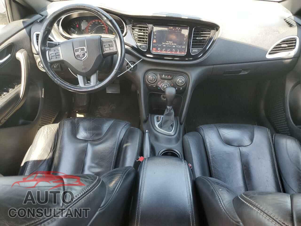DODGE DART 2013 - 1C3CDFCA2DD293265