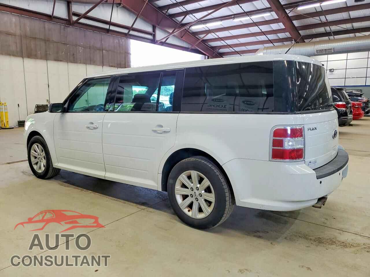 FORD FLEX 2012 - 2FMGK5BC1CBD12601
