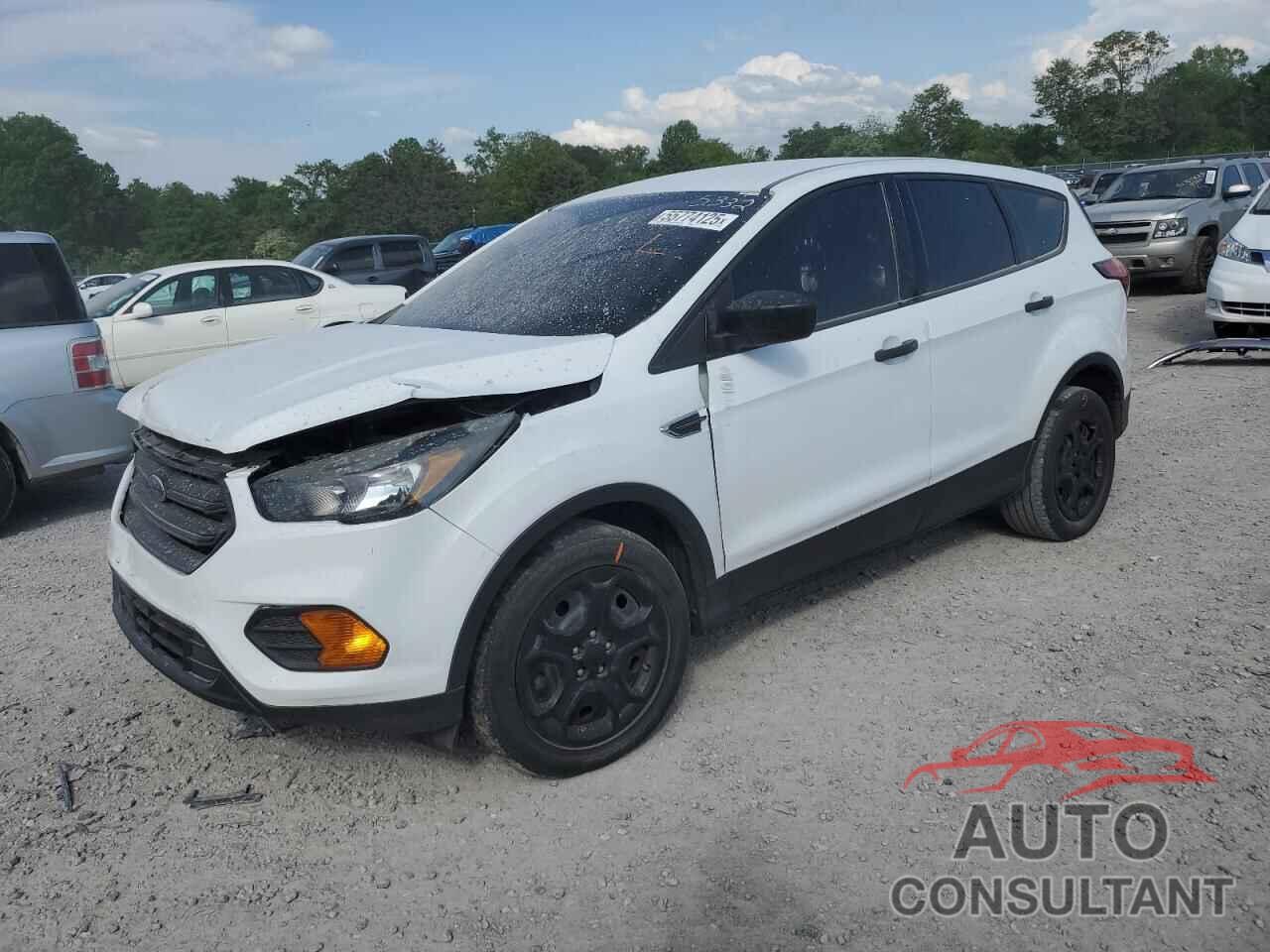 FORD ESCAPE 2019 - 1FMCU0F76KUB45332