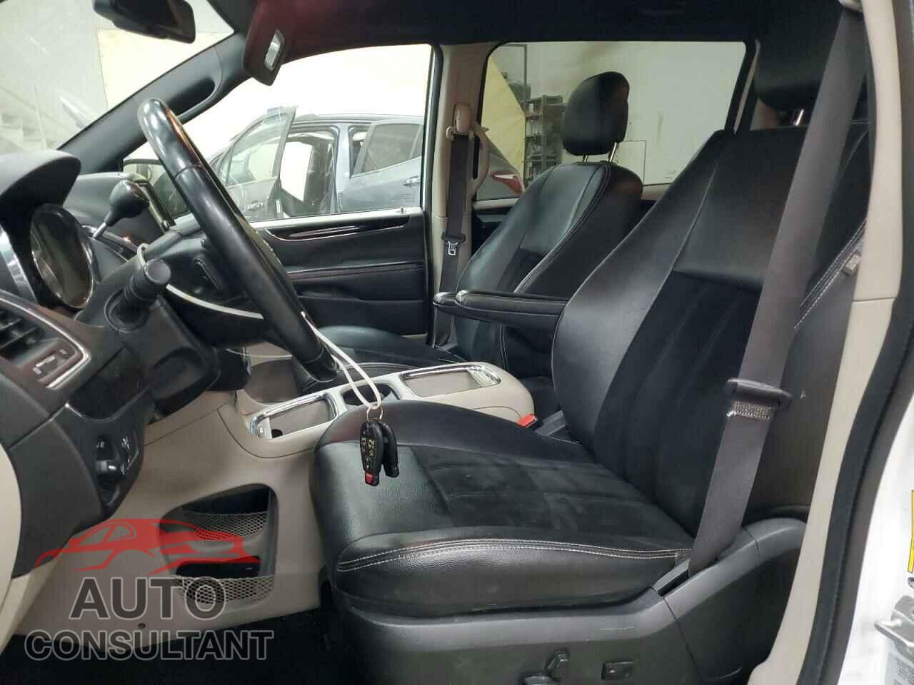 DODGE CARAVAN 2017 - 2C4RDGCG0HR847535