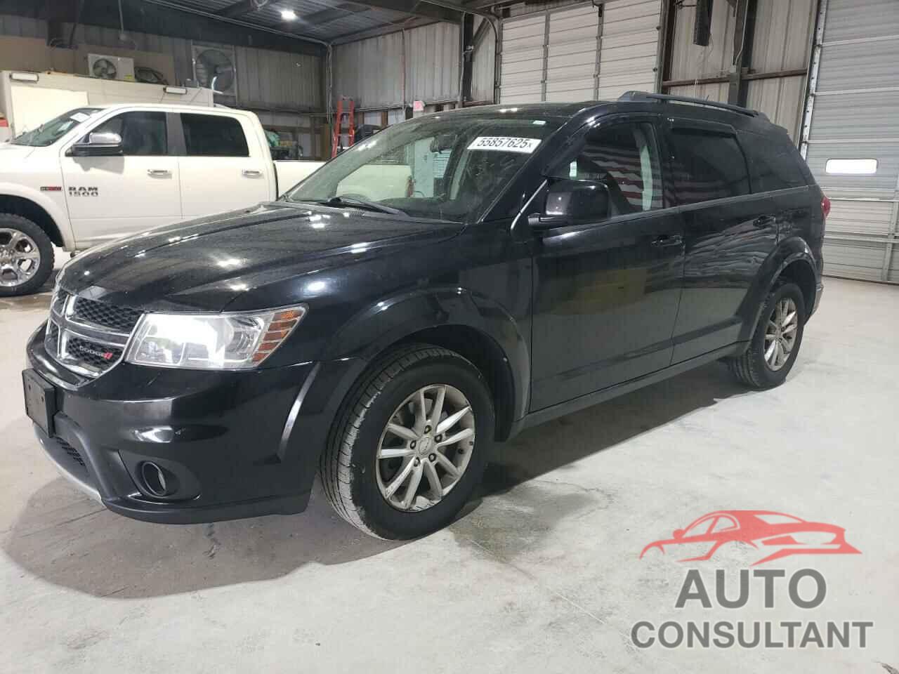 DODGE JOURNEY 2014 - 3C4PDDBG6ET178946