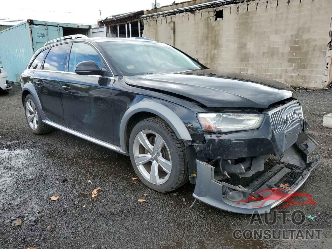 AUDI A4 2014 - WA1UFAFL2EA154311