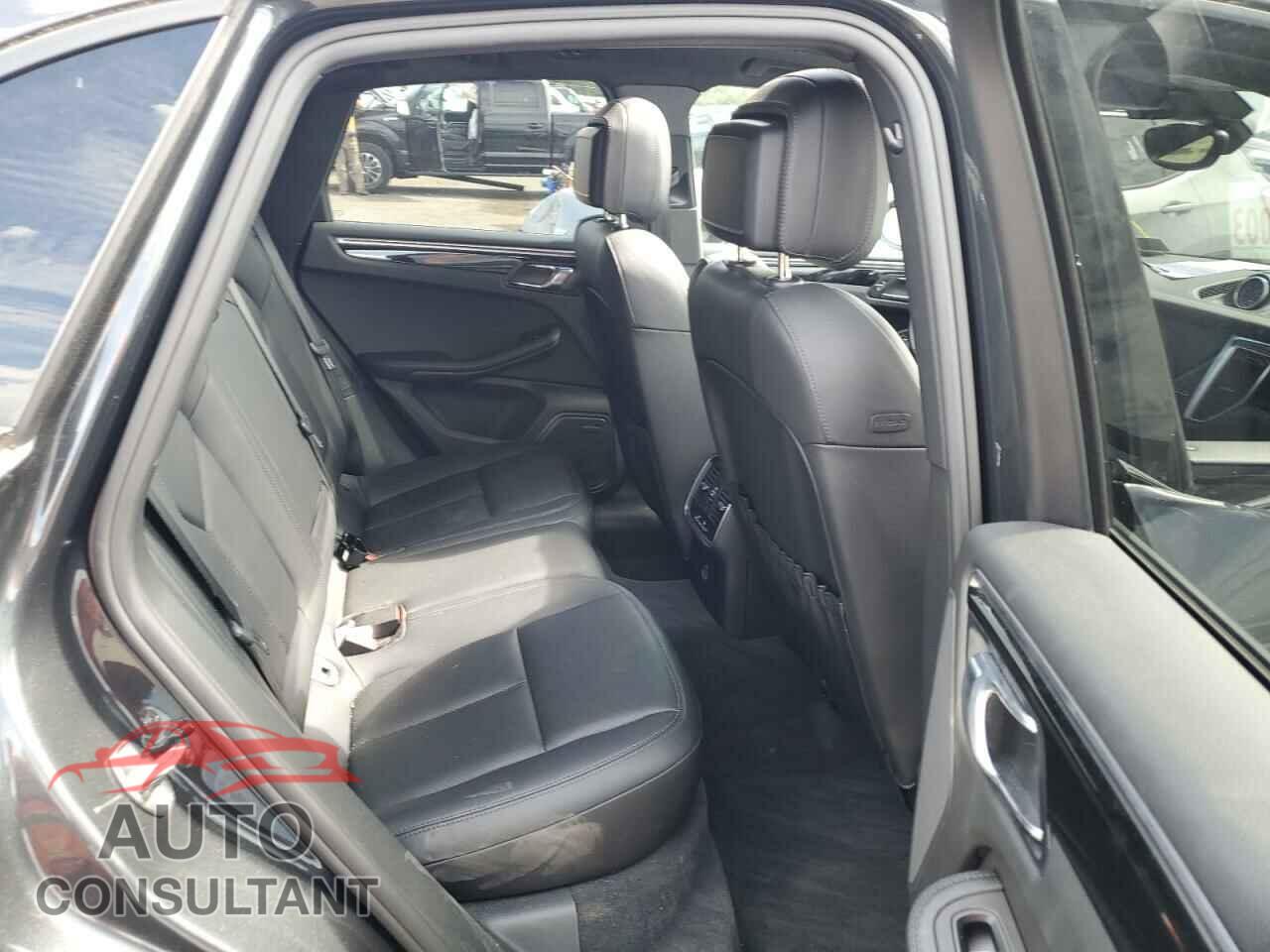 PORSCHE MACAN 2017 - WP1AA2A55HLB80320