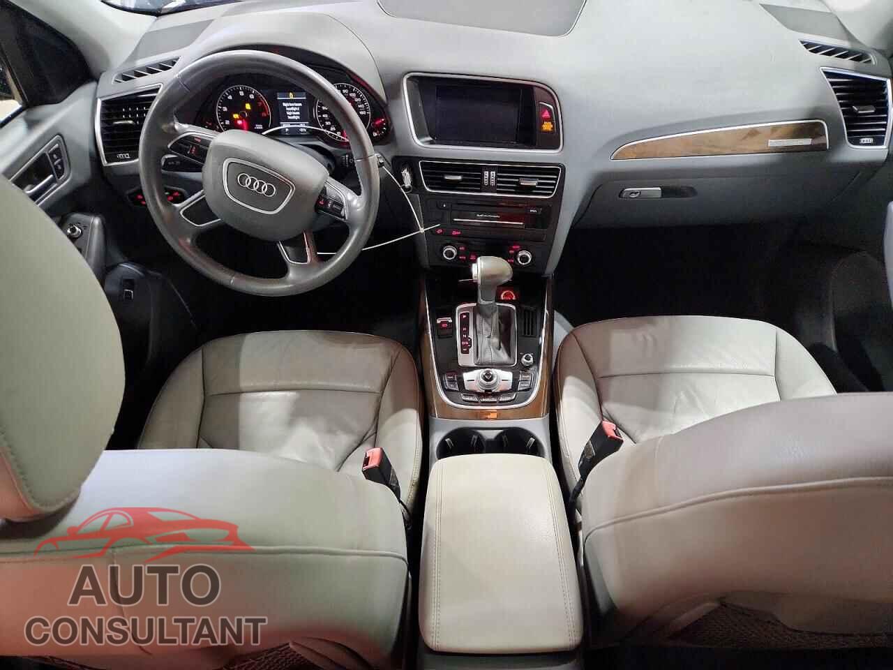 AUDI Q5 2015 - WA1CFAFP6FA143005