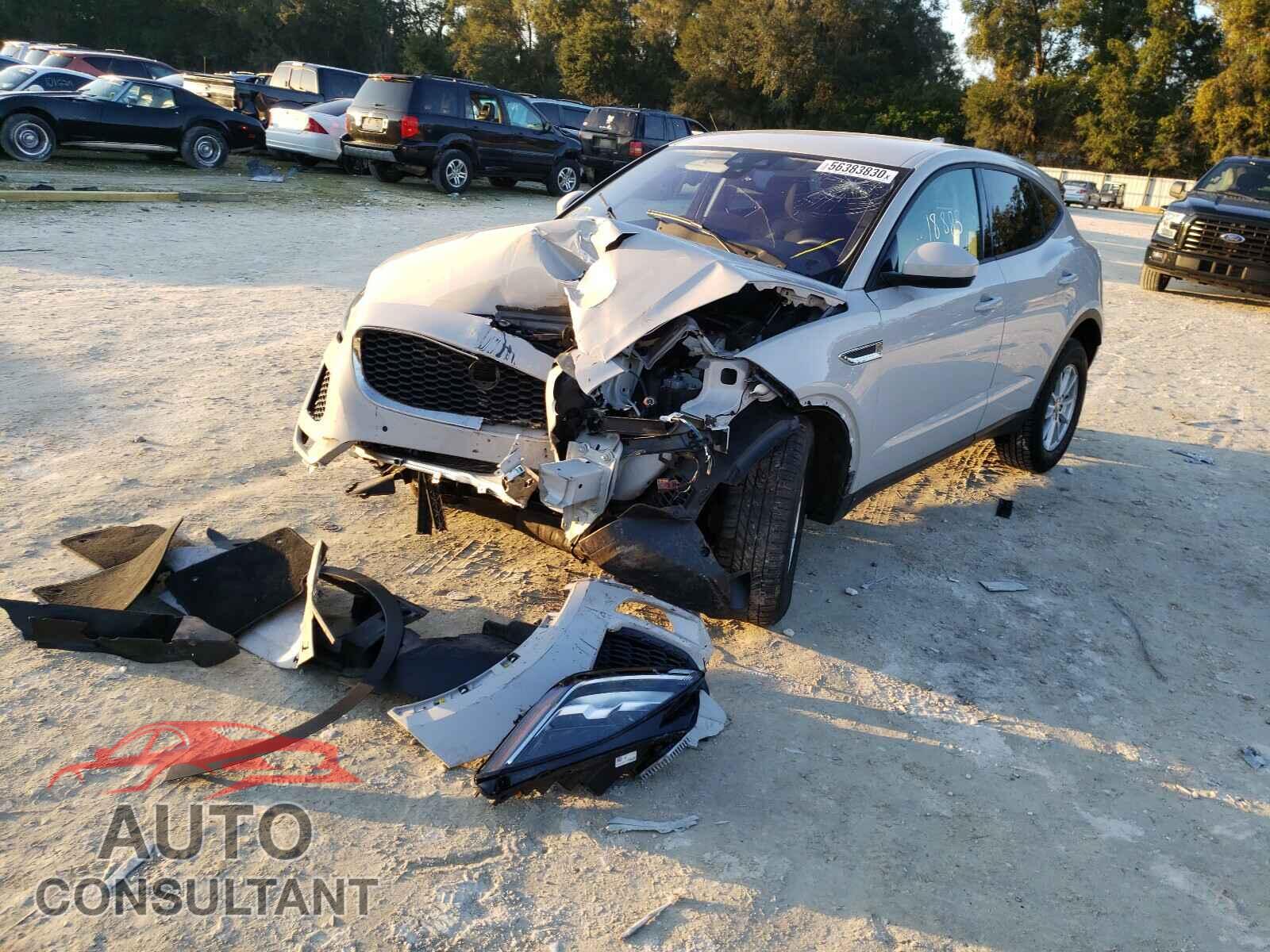 JAGUAR E-PACE 2019 - SADFK2FX2K1Z64444