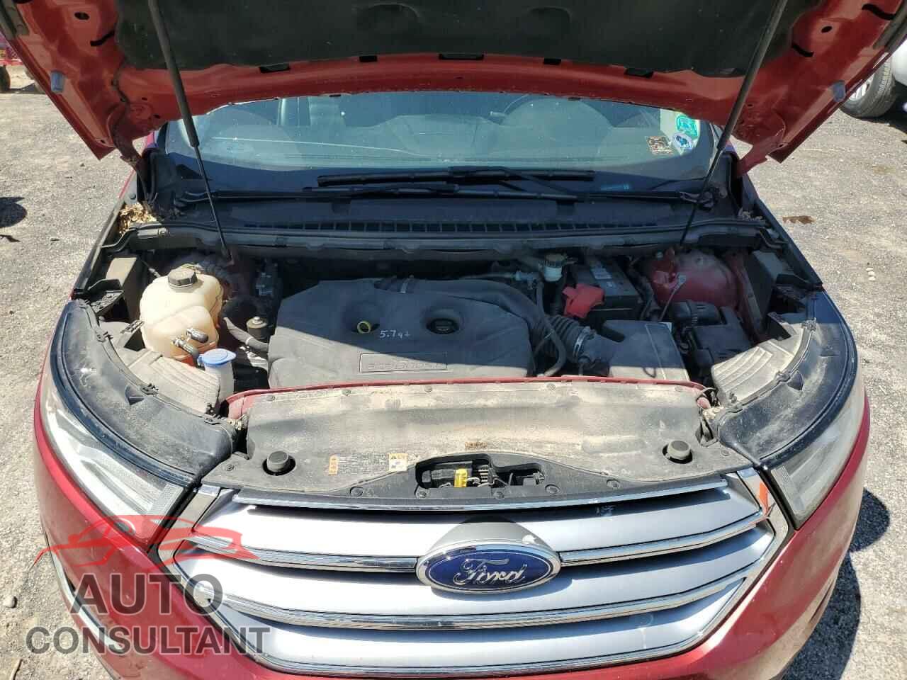 FORD EDGE 2015 - 2FMTK4J96FBC19544