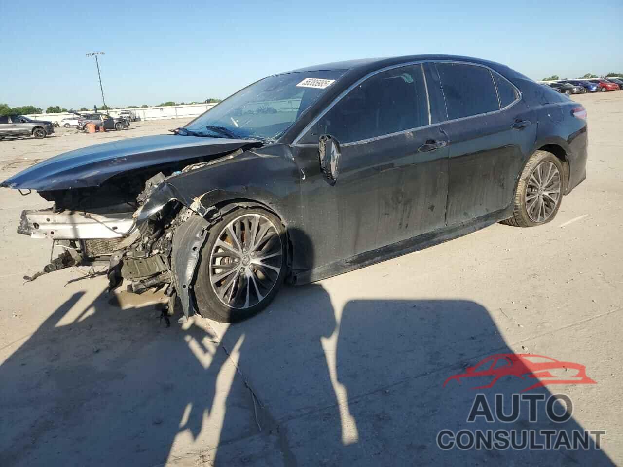 TOYOTA CAMRY 2020 - 4T1G11AK7LU350140