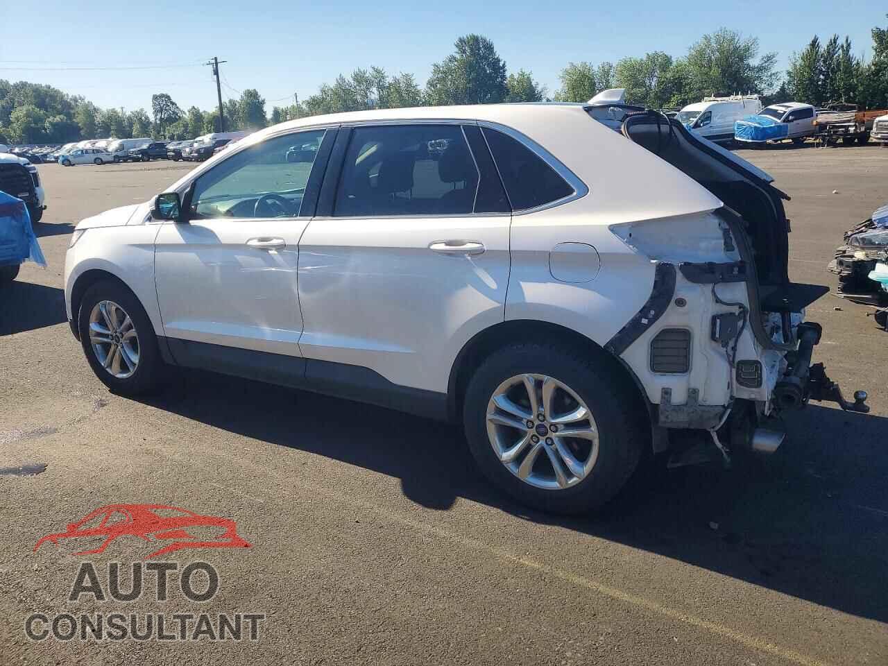 FORD EDGE 2017 - 2FMPK4J98HBB38131