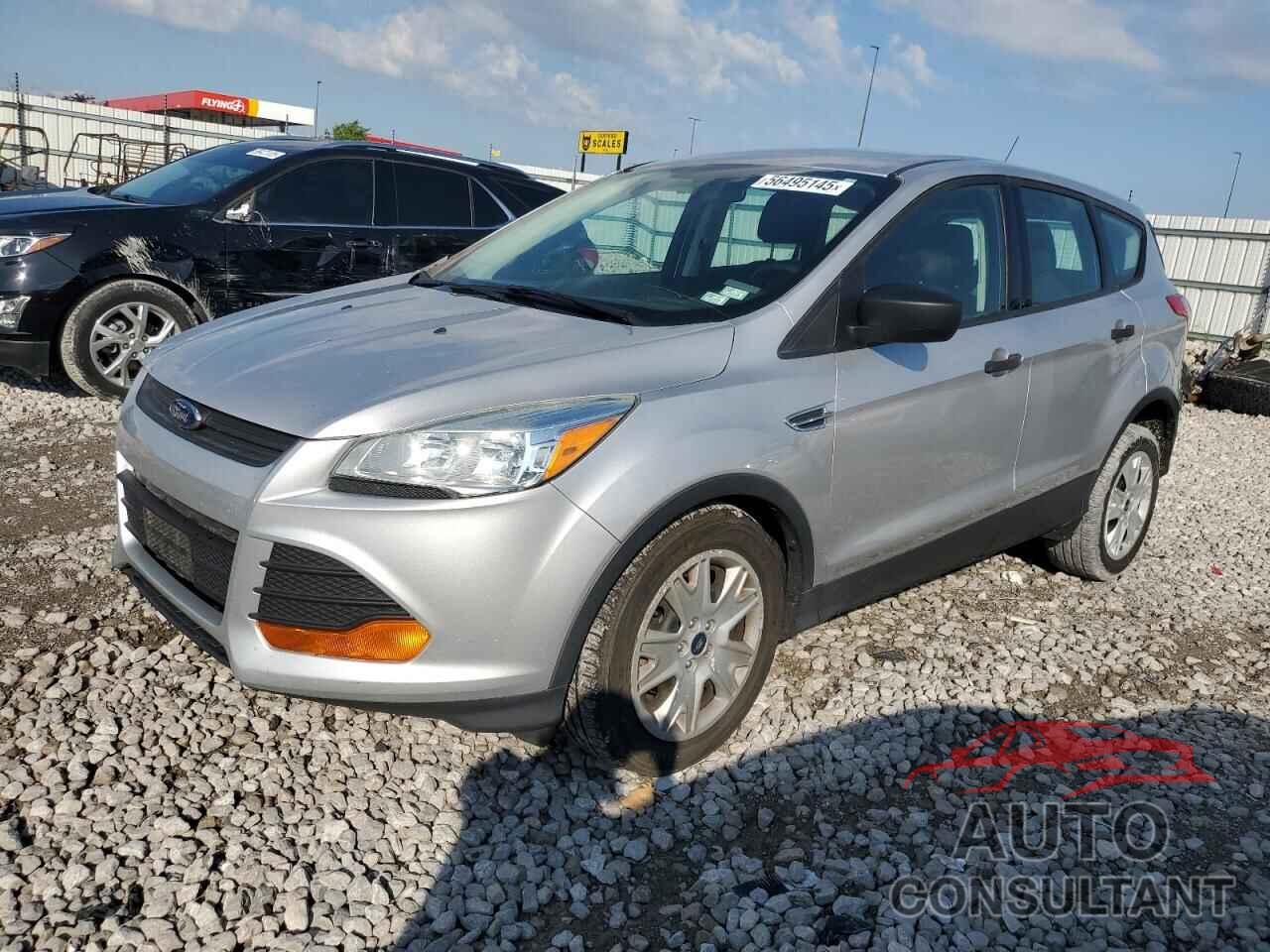 FORD ESCAPE 2016 - 1FMCU0F71GUB59033