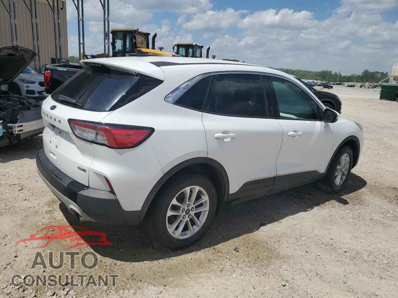 FORD ESCAPE 2020 - 1FMCU9G62LUB43573