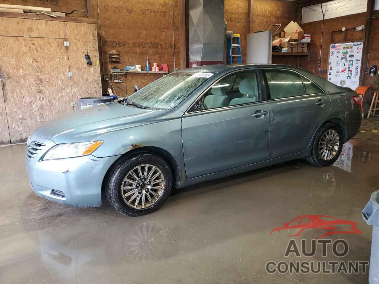 TOYOTA CAMRY 2009 - 4T1BE46K49U884407